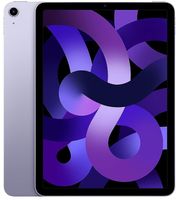 Apple iPad Air (5th Generation) 10.9 Inch, M1, 256GB, WiFi, Purple