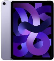 Apple iPad Air (5th Generation) 10.9 Inch, M1, 256GB, WiFi, Purple Apple iPad Air (5th Generation) 10.9 Inch, M1, 256GB, WiFi, Purple