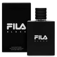 Fila Black For Men Eau De Toilette 100ml