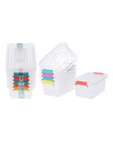 Koopman 2 Liter Storage Box Set of 5