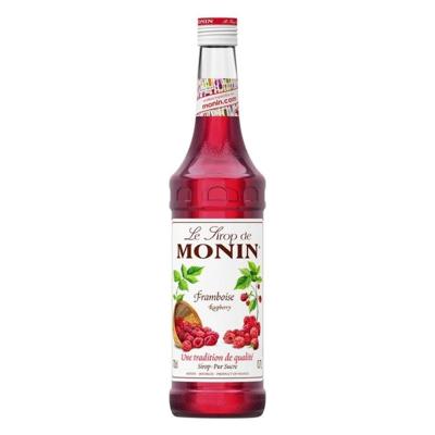 Monin Raspberry Syrup 700Ml