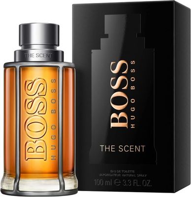 Hugo Boss Boss The Scent Men Edt 100Ml