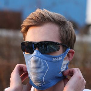 Outdoor Anti-Dust Windproof Mouth Face Mask Respirator