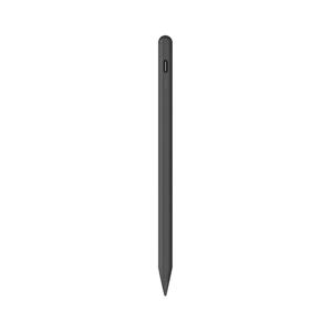 UNIQ Pixo Pro Magnetic Stylus with Wireless Charging for iPad - Charcoal