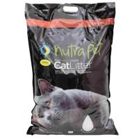 Nutrapet Cat Litter Silica Gel 16L- Lemon Scent