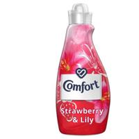 Comfort Fabric Conditioner Strawberry And Lilly 1.16L (UAE Delivery Only)