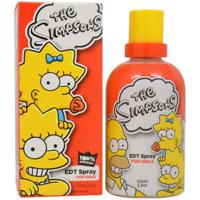 Air-Val Marmol & Son The Simpsons Women Edt 100Ml