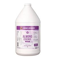 Natures Specialties Almond Essence Cologne Gallon- 3.8L (Perfume)