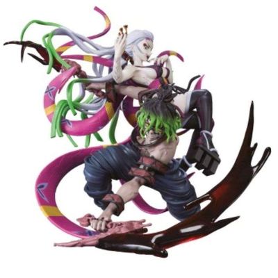 Banpresto Figuartszero Daki And Gyutaro - 62145