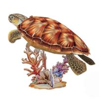 National Geographic 3D Puzzle Sea Turtle 31Pcs