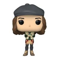 Funko Pop! Television Parks & Recreation Mona Lisa Saperstein 3.75-Inch Vinyl Figure (NYCC 22)