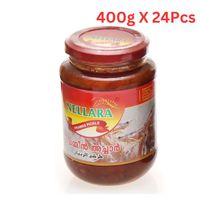 Nellara Prawn Pickle 400Gm Bottle (Pack of 24)