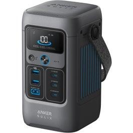 Anker SOLIX C200 DC Portable Power Station 60000mAh 200W - Gray (ANK-A17270Z1) Anker SOLIX C200 DC Portable Power Station 60000mAh 200W - Gray (ANK-A17270Z1)