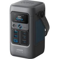 Anker SOLIX C200 DC Portable Power Station 60000mAh 200W - Gray (ANK-A17270Z1)