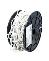 Homesmiths 40' White Decor Chain Per Feet