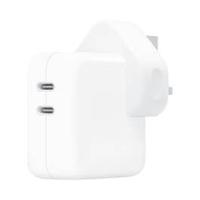 Apple Dual USB-C Port Power Adapter White (MNWP3ZE/A)