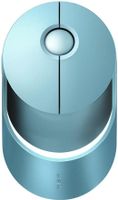 Rapoo Ralemo Air 1 Mouse Wireless Multimode Blue - 13513