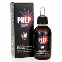 Prep Sweet Almond Oil & Vitamin E For Men 50ml Beard Oil