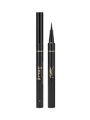 Eyeliner Effet Faux Cils Shocking