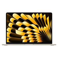 Apple MacBook Air M4 15-inch 2025, M4 Chip 10-Core CPU 10-Core GPU, 16GB RAM, 256GB SSD, macOS Sequoia, Starlight, MW1J3 (English Keyboard, Apple Warranty)