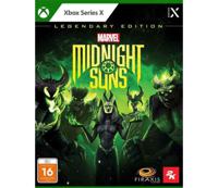 Marvel's Midnight Suns - Legendary Edition Xbox Series X