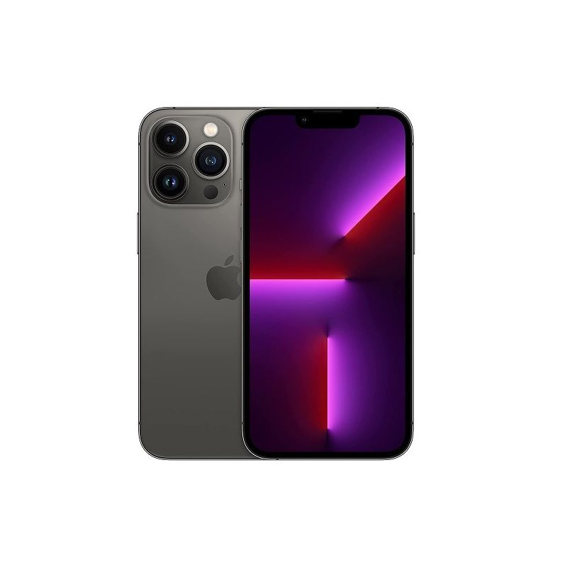 Apple iPhone 13 ProMax 5G 6GB128GB Graphite Color 6.7 Inch Super