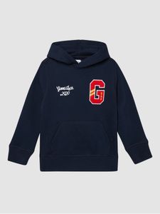 Kids Gap Logo Hooded Sweatshirt