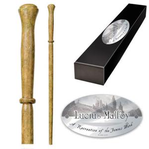 Noble Collection Harry Potter - Lucius Malfoy's Wand