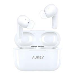 Aukey EP-M1S True Wireless Earbuds, White (EP-M1s WHITE)