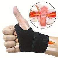 2pcs Carpal Tunnel Wrist Brace, Comfortable Adjustable Wrist Protector For Left And Right Hand Lightinthebox