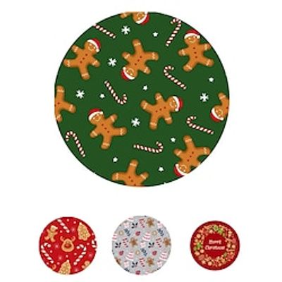 Gingerbread Man Christmas Carpet Round Living Room Carpet Children's Bedside Carpet Computer Desk Rocker Chair Lightinthebox Gingerbread Man Christmas Carpet Round Living Room Carpet Children's Bedside Carpet Computer Desk Rocker Chair Lightinthebox
