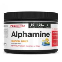 PEScience Alphamine Pre Tropical Twist 60serv