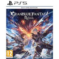 Granblue Fantasy Relink Day One Edition PS5