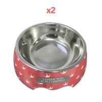 Cozy Paws Single Melamine Bowl Pink Unicorn -14X17.5X6Cm (Pack of 2) Cozy Paws Single Melamine Bowl Pink Unicorn -14X17.5X6Cm (Pack of 2)