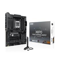 Asus X870 MAX Gaming WIFI7, AM5, X870, USB4, WIFI7, AURA, Motherboard