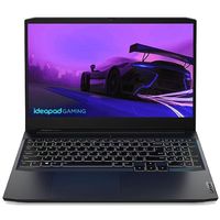 Lenovo Ideapad 3, Gaming Laptop,-15ACH6 ,R7 ,15.6 ,16GB RAM, 512GB SSD ,Black - 82K201D2AX