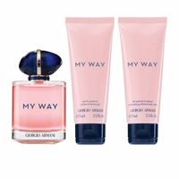 Giorgio Armani My Way (W) Set Edp 90Ml + Bl 75Ml + Sg 75Ml