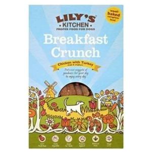 Lily's Kitchen Breakfast Crunch Dry Dog Food 800G