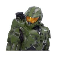 Nemesis Now Halo Master Chief 30cm Bust Box - 63696