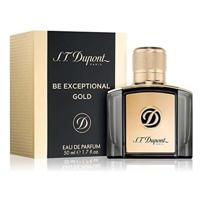 S.T. Dupont Be Exceptional Gold (M) Edp 50Ml