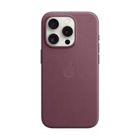 Apple iPhone 15 Pro FineWoven Case with MagSafe - Mulberry