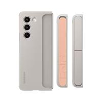 Samsung Cover for Galaxy Z Fold 5 | Sand Color | Standing Case with Strap | EF-MF946CUEGWW