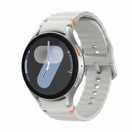 Samsung Galaxy Watch7 44mm BT - Silver + Free Smart Tag2 and 25W Adapter