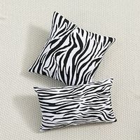 1 pcs Polyester Pillow Cover Striped Modern Square Zipper Traditional Classic miniinthebox 1 pcs Polyester Pillow Cover Striped Modern Square Zipper Traditional Classic miniinthebox