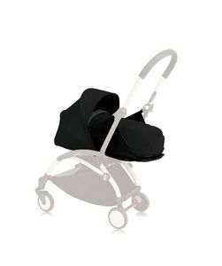 Babyzen YOYO Newborn Pack 0+ Black