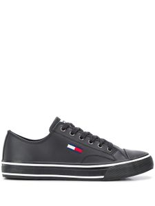 Tommy Jeans City low top sneakers - Black