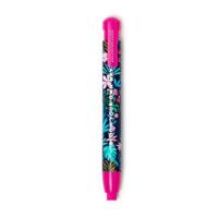 Legami Oops! Eraser Pen - Flora - thumbnail