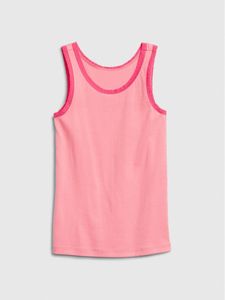 Kids Favorite Lace Trim Tank