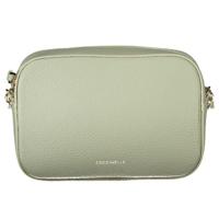 Coccinelle Green Leather Handbag - CO-29326