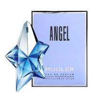 Mugler Angel Refillable Star (W) Edp 25ml (UAE Delivery Only)